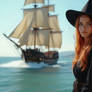 Across the Sea - Witch Marie and Friends