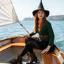 Sail across the Sea - Witch Marie and Friends