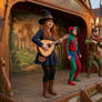 Music and Theater - Witch Marie and Friends 