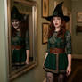 Evil Magic Mirror - Witch Marie and Friends