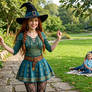 Thieving Magpie - Witch Marie and Friends