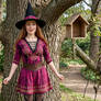Birdhouse Bandit - Witch Marie and Friends