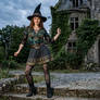 Old Manor House – Witch Marie & Friends 🎃