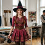 Magical Dresses – Witch Marie & Friends 🎃