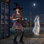 The Night Watchman – Witch Marie & Friends 🎃