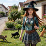 Cat-Mom Rosi – Witch Marie & Friends 🎃