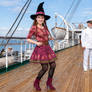 Wedding at Sea – Witch Marie & Friends 🎃