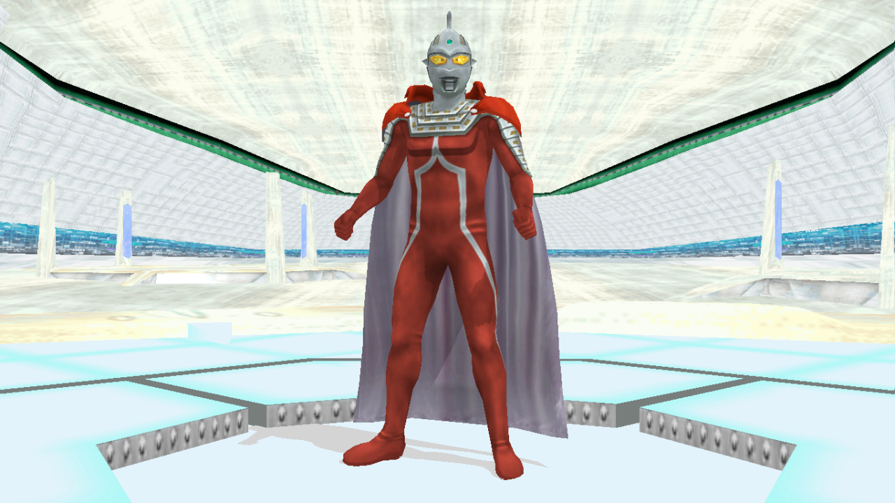 [MMD DL] Ultras - Ultraseven