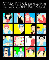 Slam dunk Icons 2