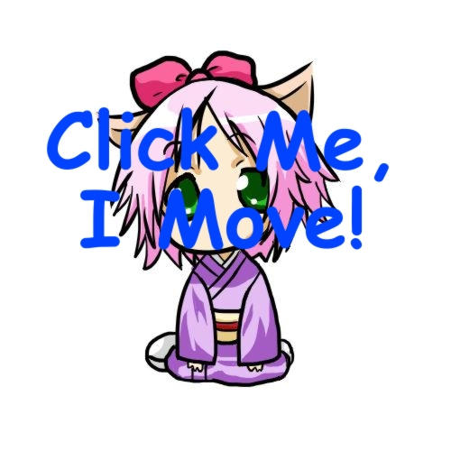 Chibi Neko Girl Animation By Art Gem On Deviantart