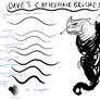 Dave's Camelhair Brush Set