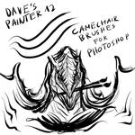 Dave's Camelhairbrushes V 2