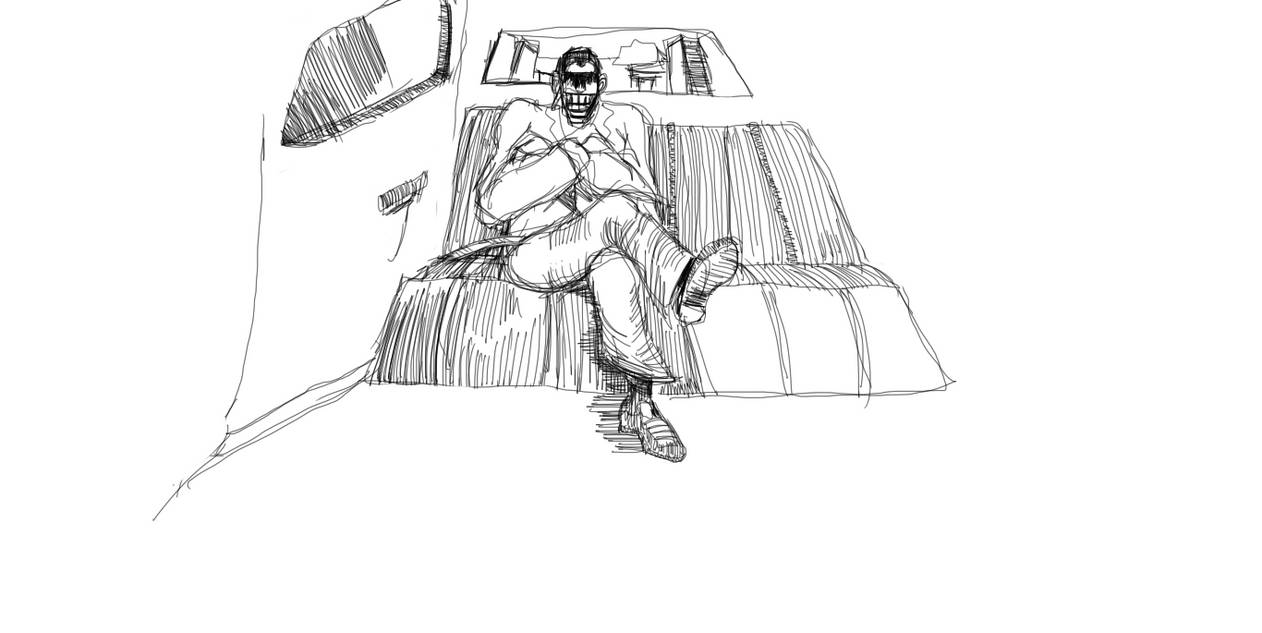 Backseat Rider by ZombieVomit619 on DeviantArt