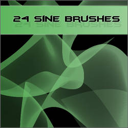 Sine Brushes Volume 2