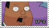 Ollie Williams Stamp by littiot
