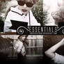 PSD | Essentials By Theedgeofdemi