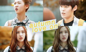 PSD | Autumn Love On
