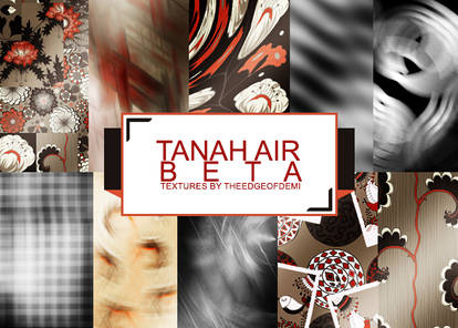 Tanah Air Beta Texture Pack