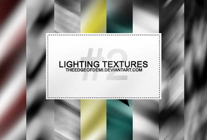 Lighting Textures #2