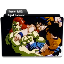 Dragon Ball Z Bojack Unbound Windows 256x256