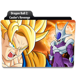 Dragon Ball Z Cooler's Revenge Windows 256x256