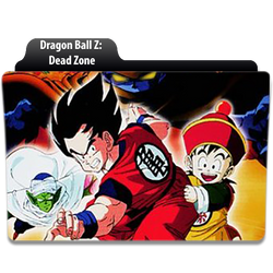 Dragon Ball Z Dead Zone Windows 256x256