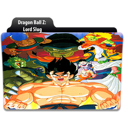 Dragon Ball Z Lord Slug Windows 256x256