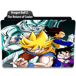 Dragon Ball Z The Return of Cooler Windows 256x256