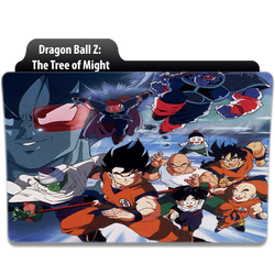 Dragon Ball Z The Tree of Might Windows 256x256