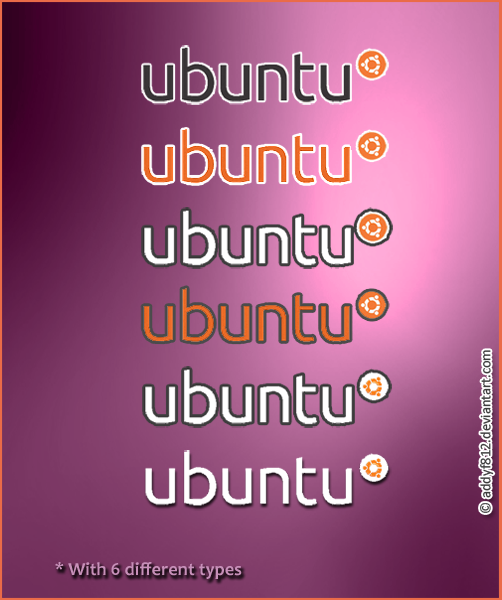 Ubuntu Brandings for Windows 7