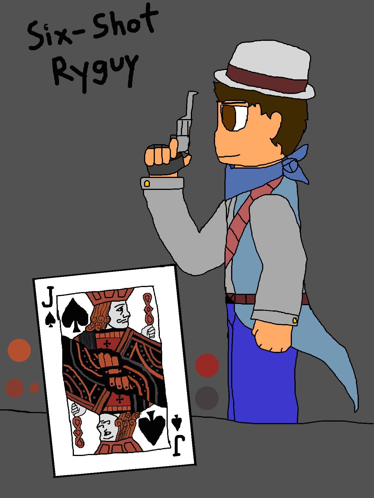 New Ryguyrocky Fanfic Sneak Peak