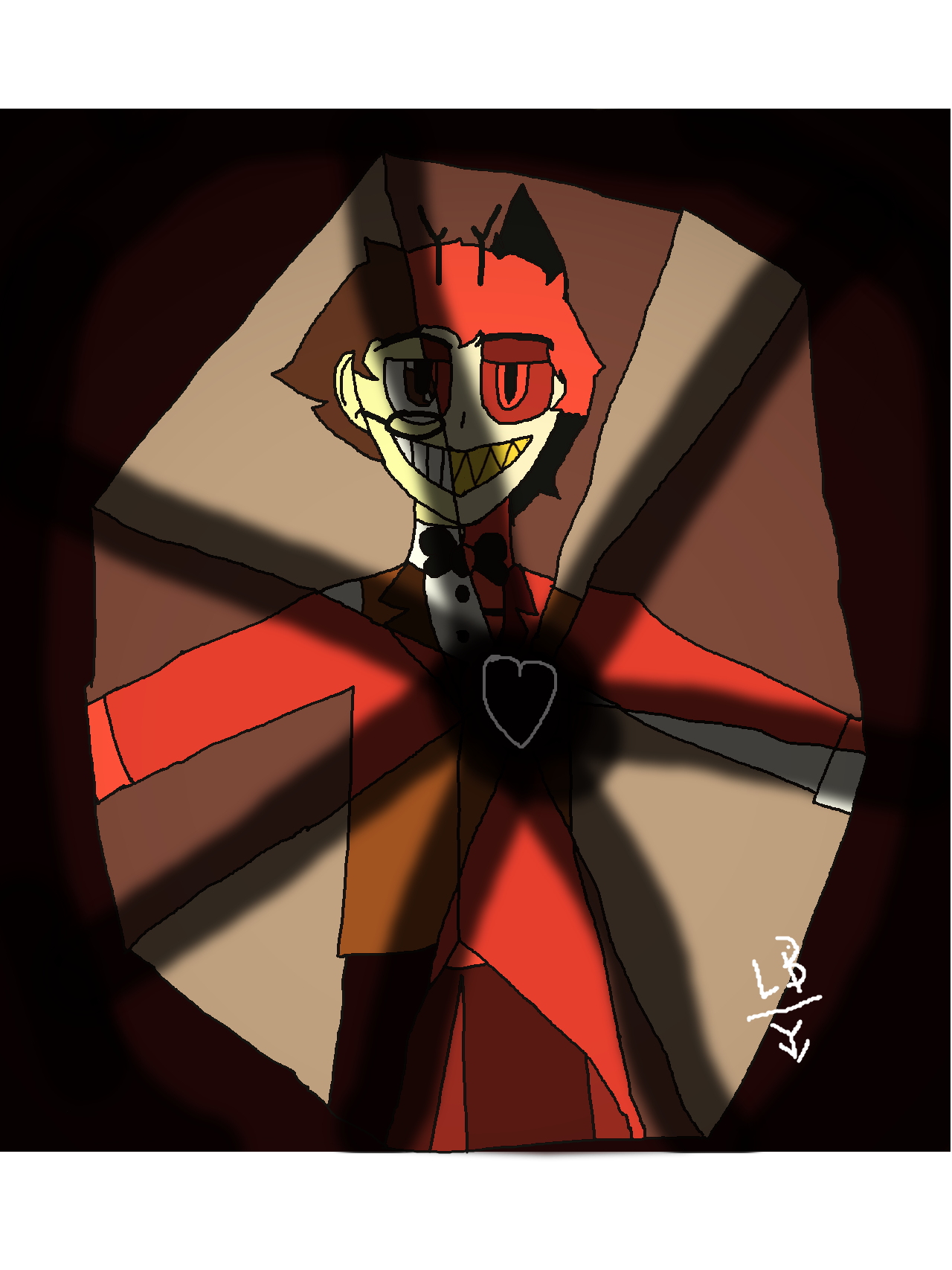 Beware the Radio Demon (Hazbin Hotel)