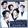 PACK RENDER #18 | LAI GUAN LIN - WANNA ONE