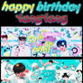 SHARE PSD | HAPPY BIRTHDAY YANGYANG