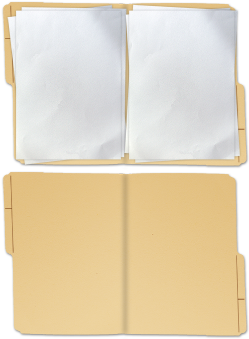 File Folder PSD 2 by mercscilla on DeviantArt