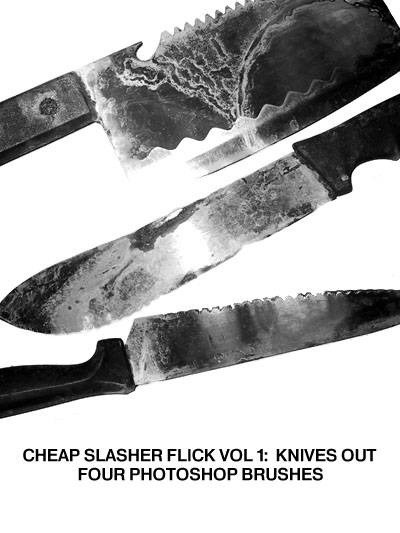 Cheap Slasher Flick Vol 1