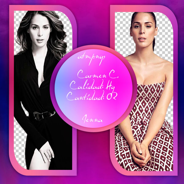 Carmen Carrera Pngs by AllThatMattersPngs on DeviantArt