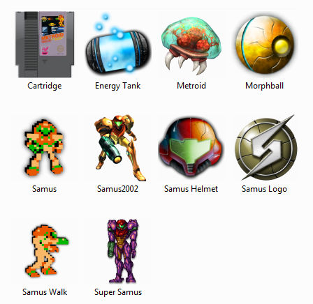 SNES Roms [Cartridge Icons] by VoidSentinel on DeviantArt