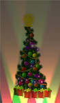 Oh Christmas Tree by SybilThorn
