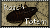 Roach Totem Stamp