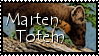 Marten Totem Stamp by VampsStock