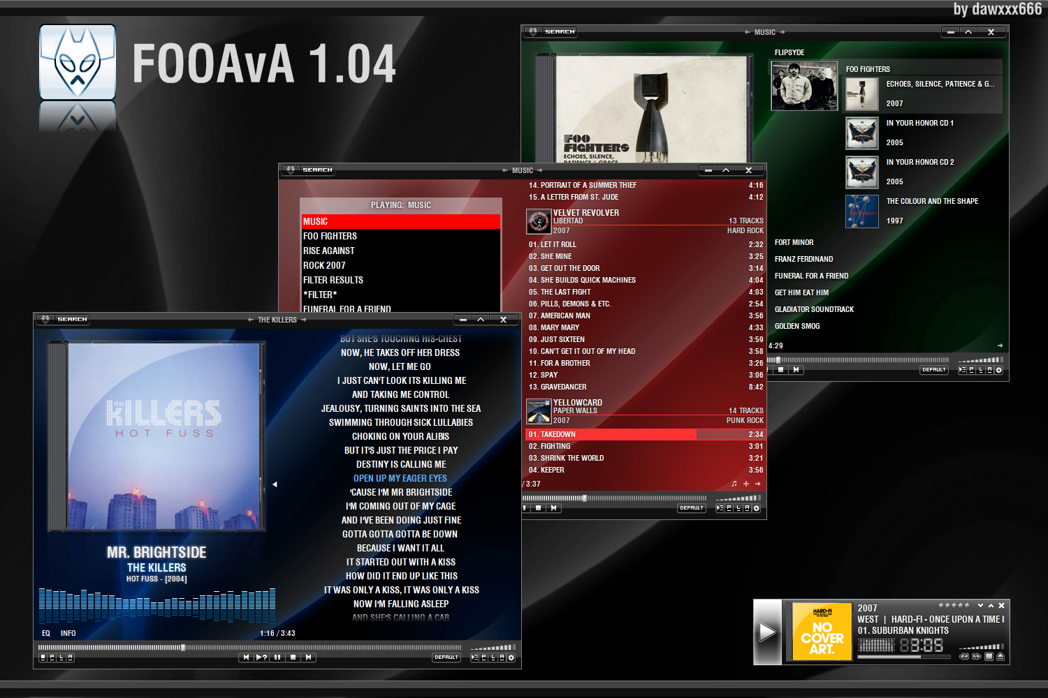 FOOAvA 1.04