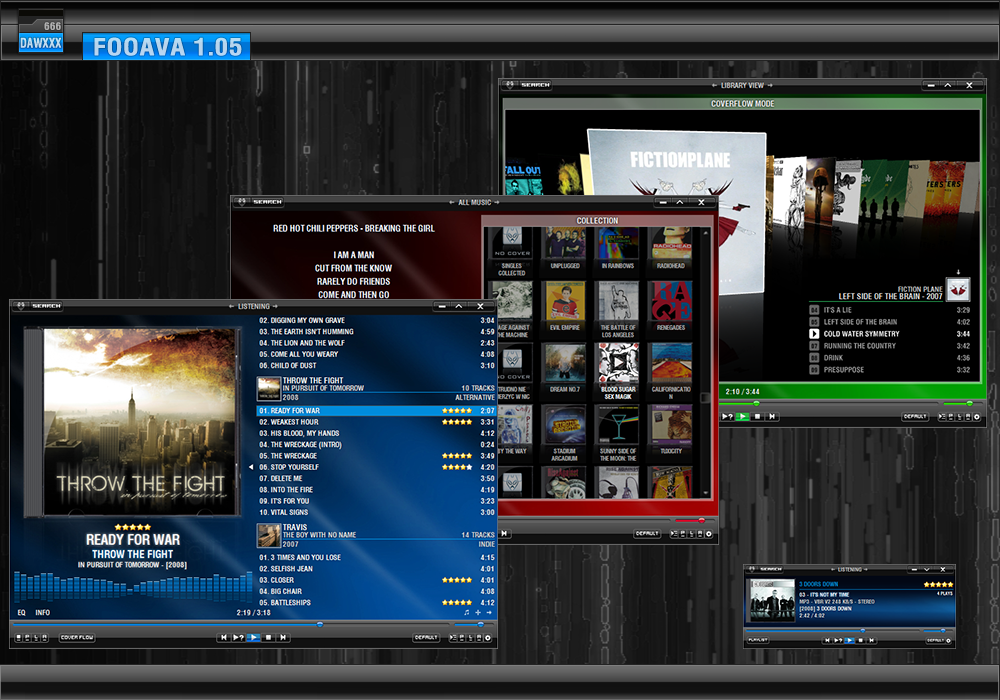 fooAvA 1.05 by dawxxx666