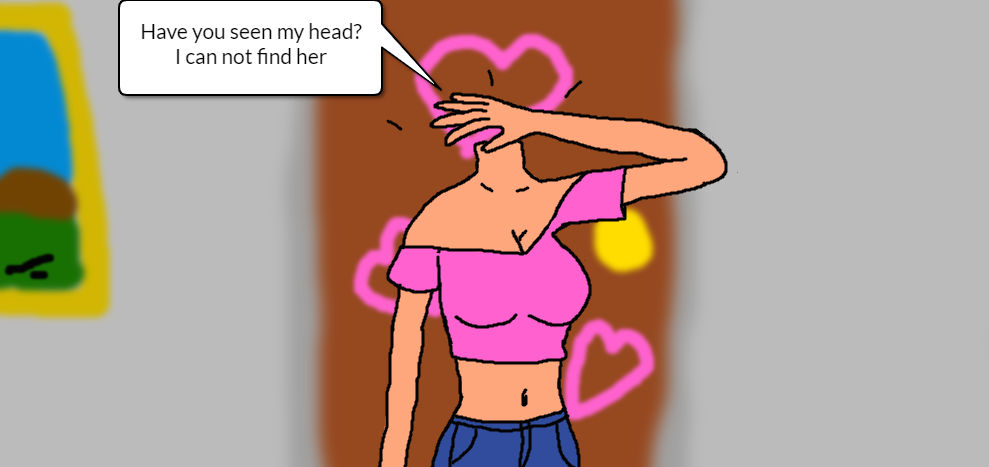 Headless Girl by samuel600 on DeviantArt