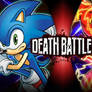 Death Battle: Sonic The Hedgehog VS The Flash!