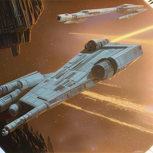 Star Wars Ships by DarthRavager86 on DeviantArt