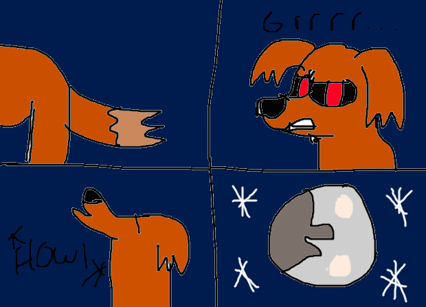 Powerpups Transformation into a werewolf Page 2 by WildCatsRANGE9205 on ...