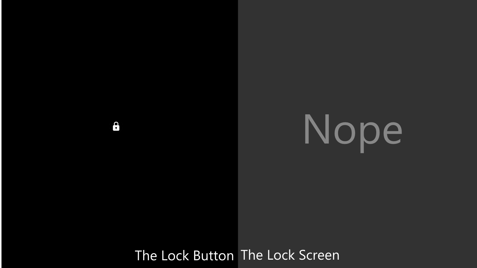 Lock Screen Package 