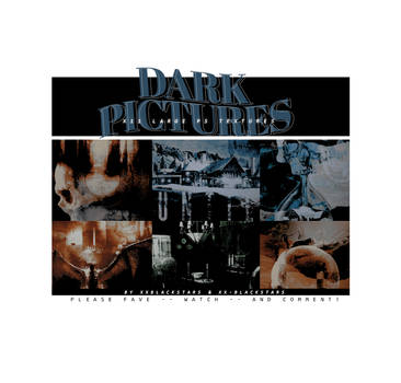 Free Texture Pack: Dark Pictures