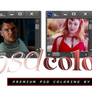Premium PSD Coloring: Not A Hero